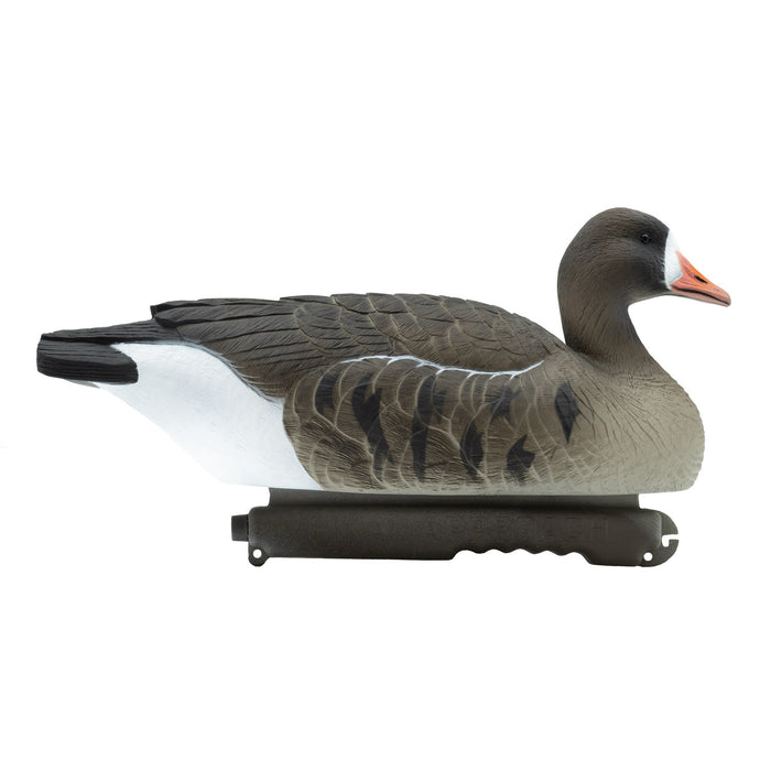 Last Pass Floating Specklebelly Geese - 6 Pack