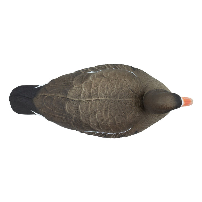 Last Pass Floating Specklebelly Geese - 6 Pack