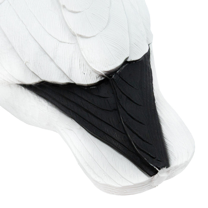 Last Pass Floating Snow Geese - 6 Pack