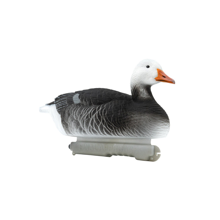 Last Pass Blue Goose Floaters - 6 Pack