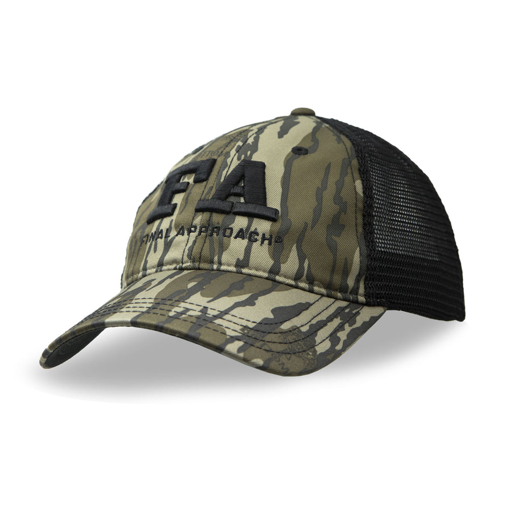 Original Bottomland Richardson 111P Logo Cap | Final Approach