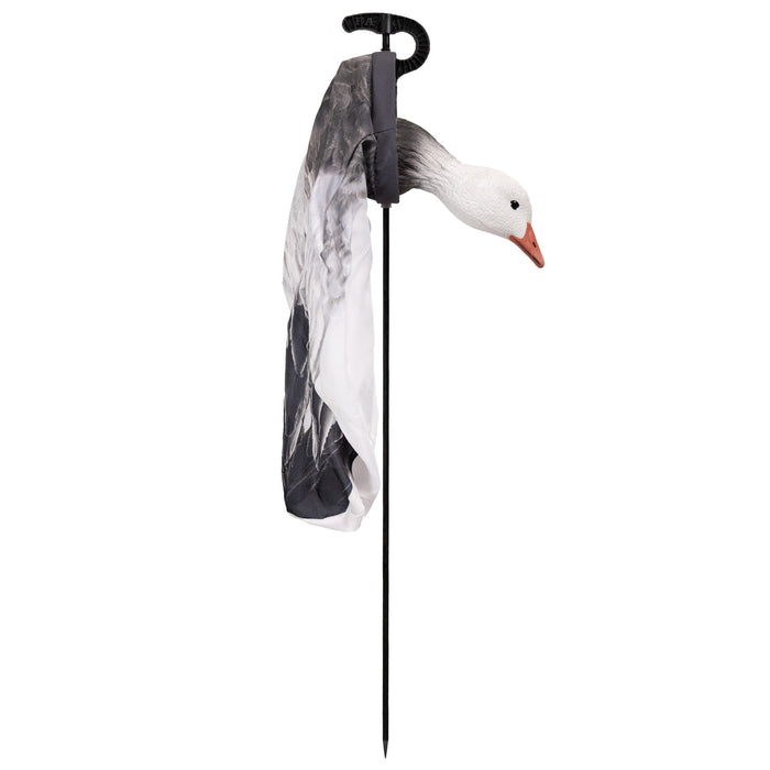 Live Canada Goose Socks with 3D Heads