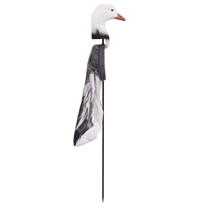Live Canada Goose Socks with 3D Heads