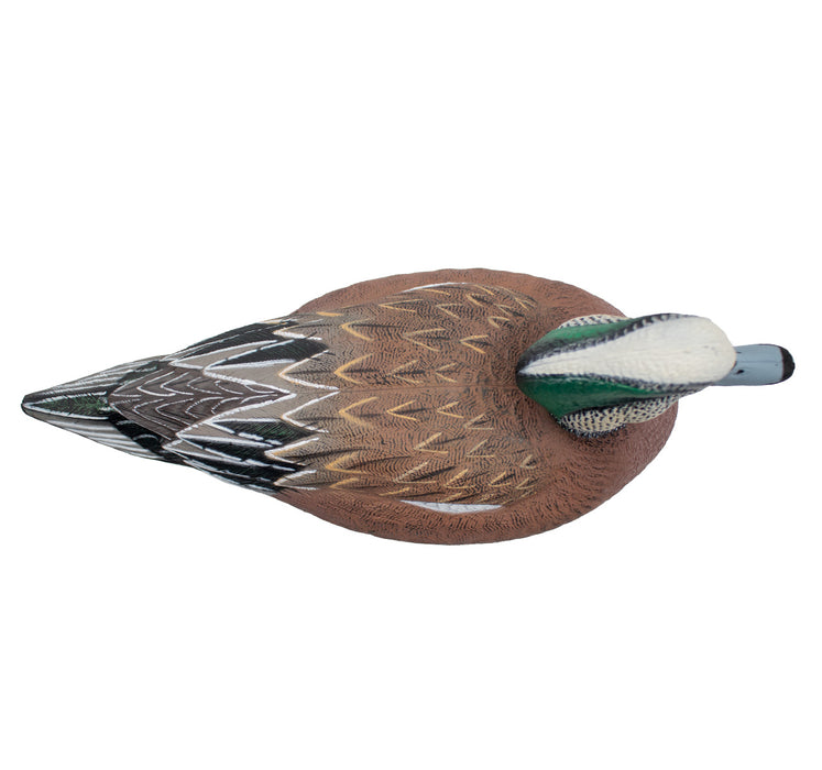 HD Wigeon Floating Duck Decoy, 6 Pack