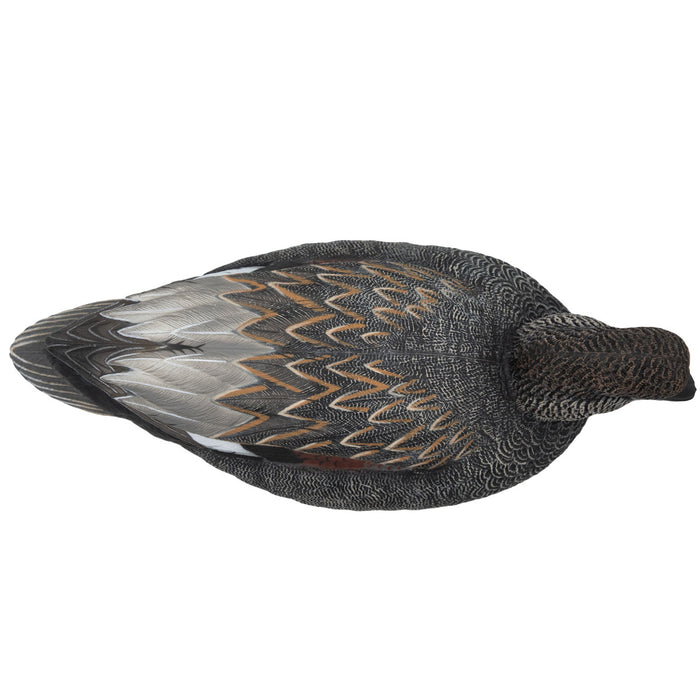 HD Gadwall Floating Duck Decoys, 6 Pack