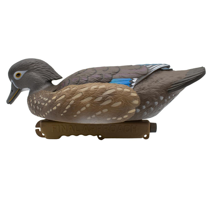 HD Wood Ducks, 6 Pack