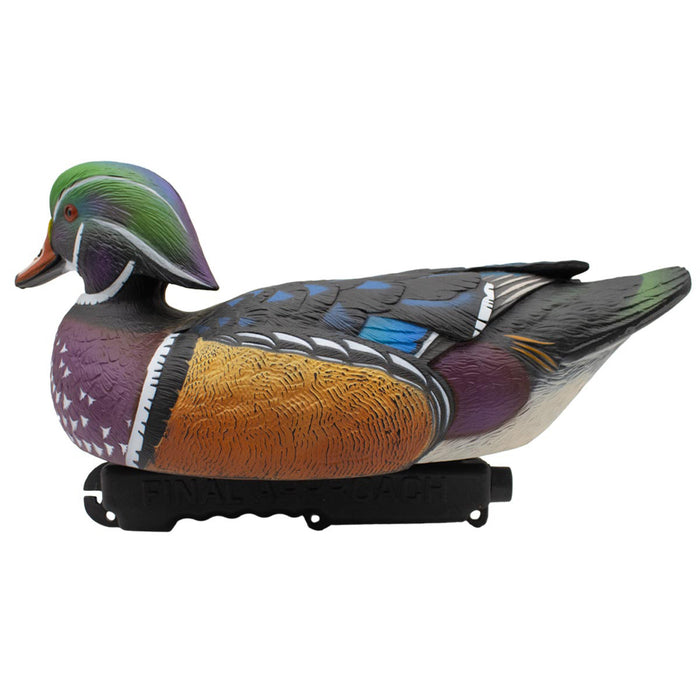 HD Wood Ducks, 6 Pack