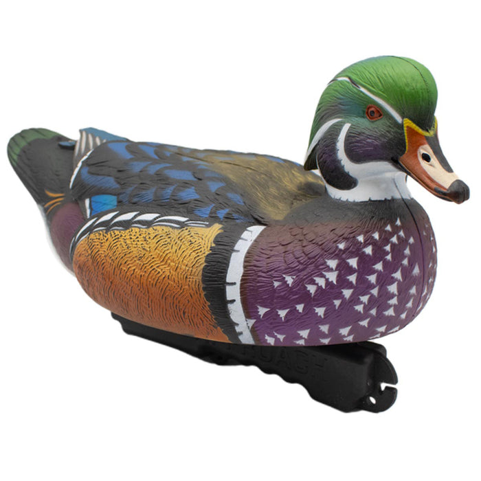 HD Wood Ducks, 6 Pack