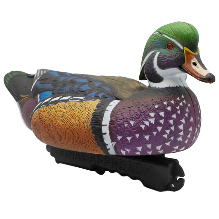 HD Wood Ducks, 6 Pack