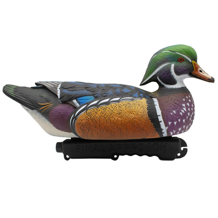 HD Wood Ducks, 6 Pack