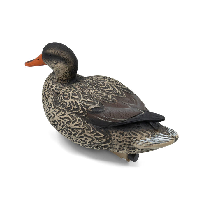 Last Pass Foam-Filled Floating Mallards, 12 Pack