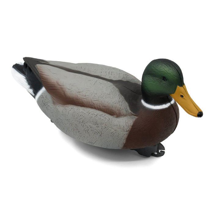 Last Pass Foam-Filled Floating Mallards, 12 Pack