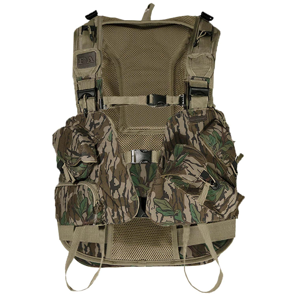 Last Strut Lite Turkey Vest Hunting Clothing Final Approach