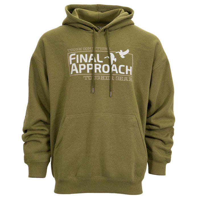 Traditional Logo Hoodie
