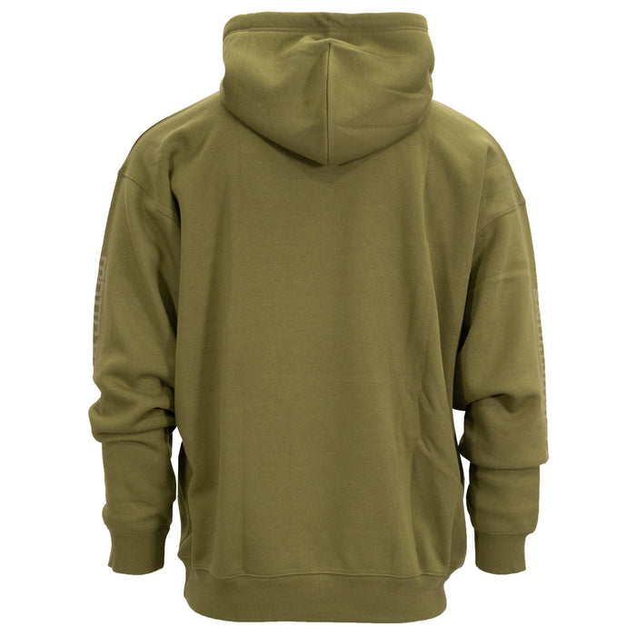Traditional Logo Hoodie