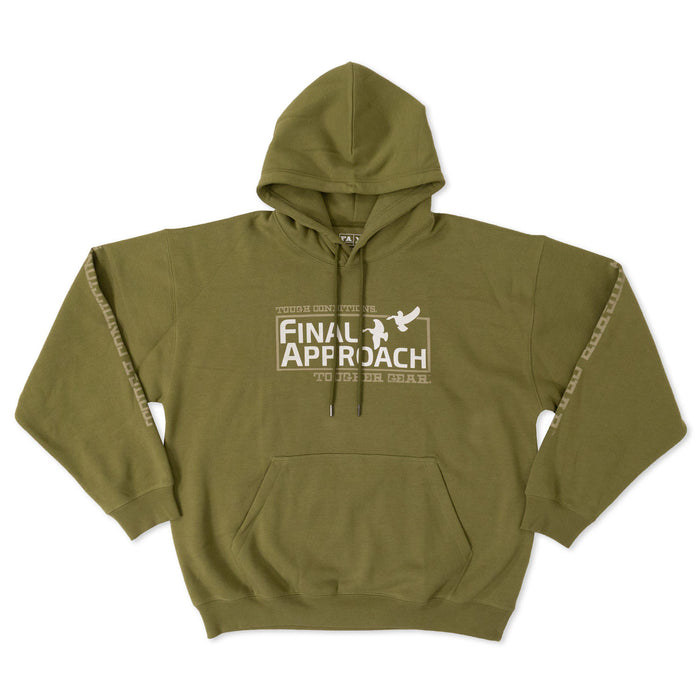 Traditional Logo Hoodie
