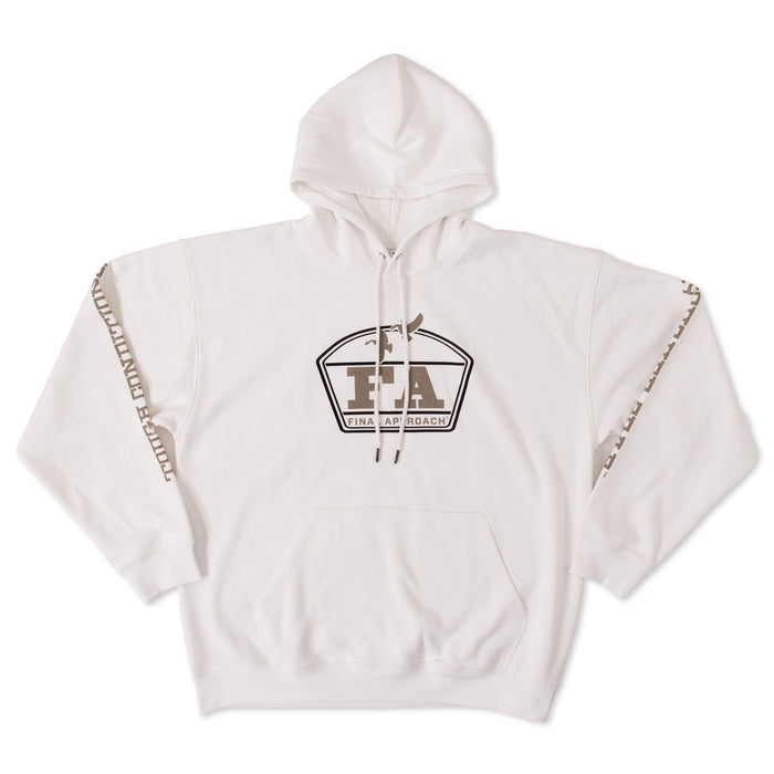 fa fa-gear Legacy Logo Hoodie