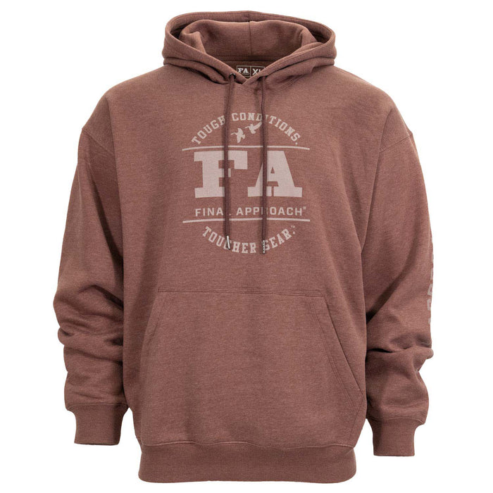 Legacy Logo Hoodie