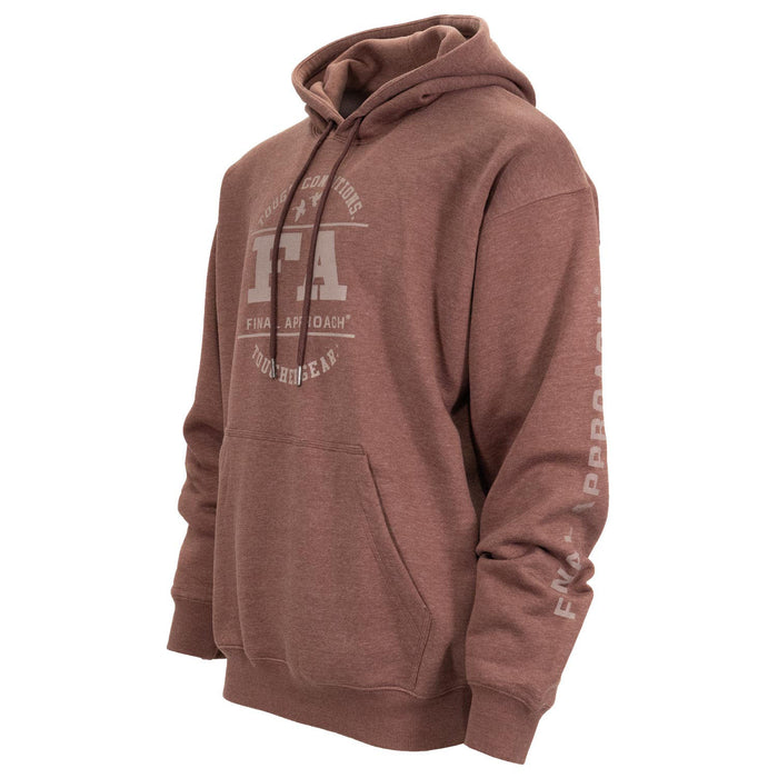 Legacy Logo Hoodie