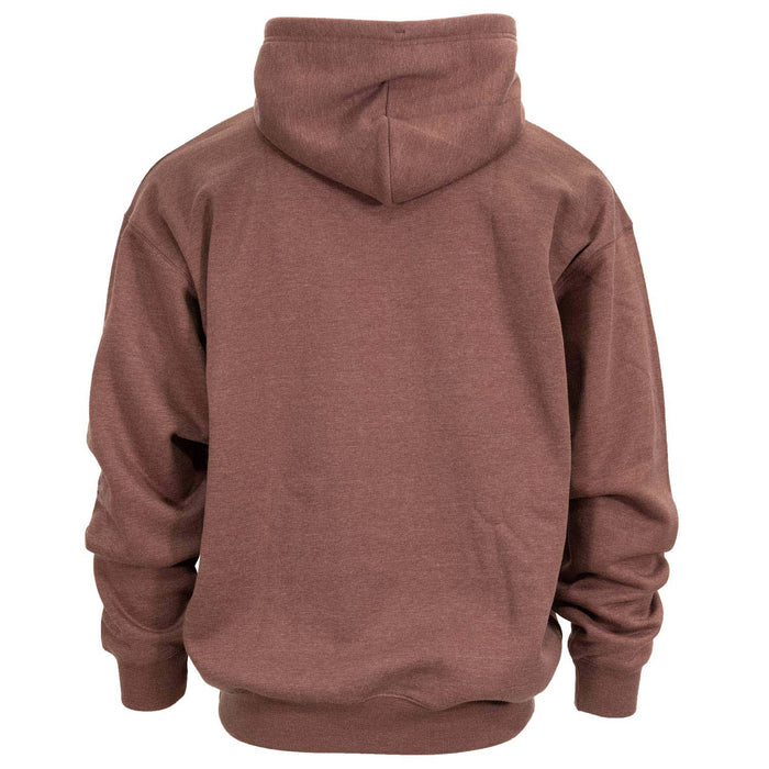 Legacy Logo Hoodie