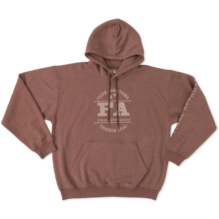 Legacy Logo Hoodie