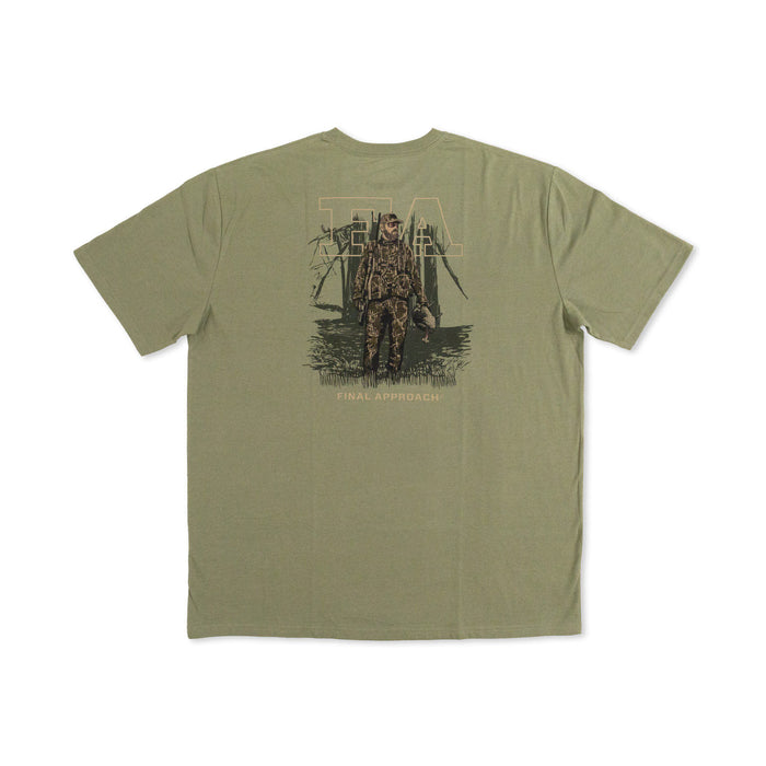 Turkey Foot Pursuit T-Shirt