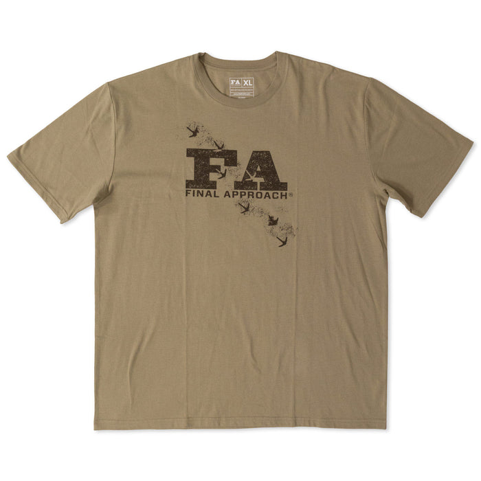 Turkey Tracks T-Shirt