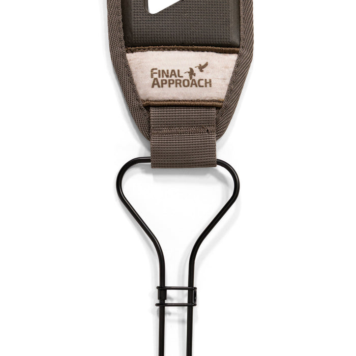 Metal Hang'm Duck Strap