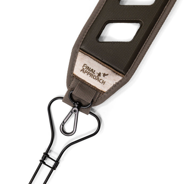 Metal Hang'm Duck Strap