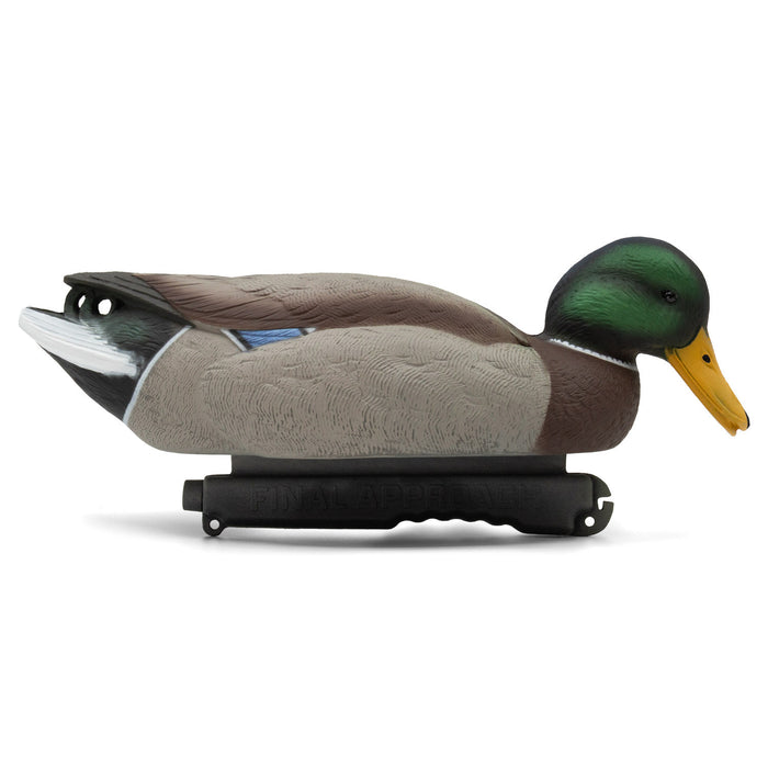 HD Floating Mallards - 12 Pack