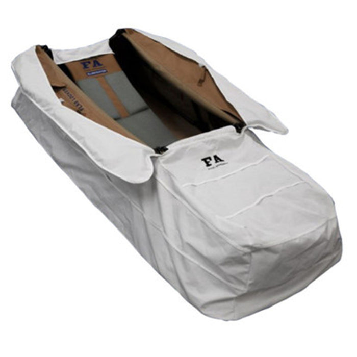 Express Layout Blind Snow Cover