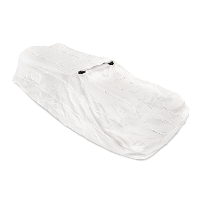 TKO XL Layout Blind Snow Cover