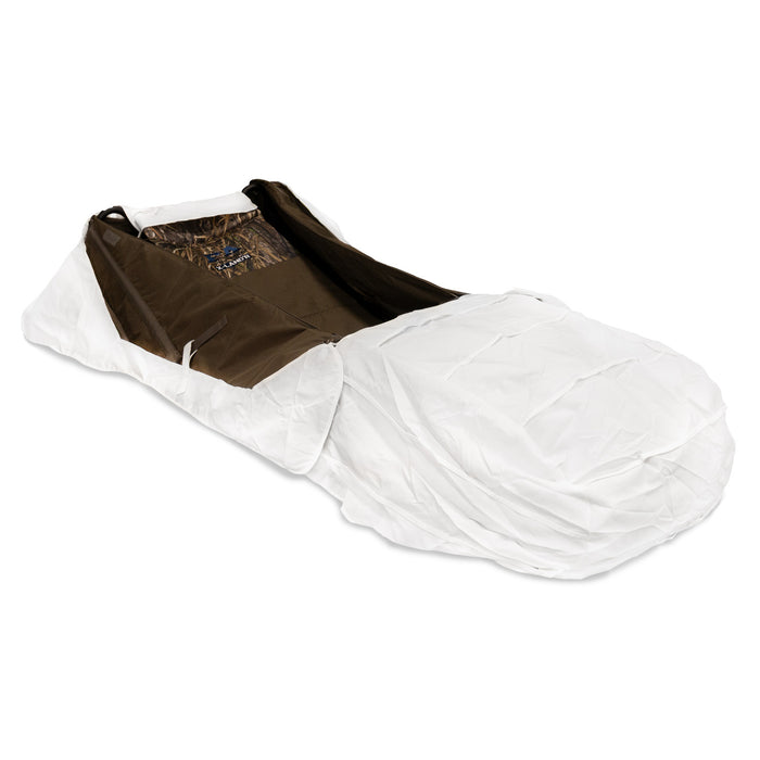 X'Land'R Layout Blind Snow Cover