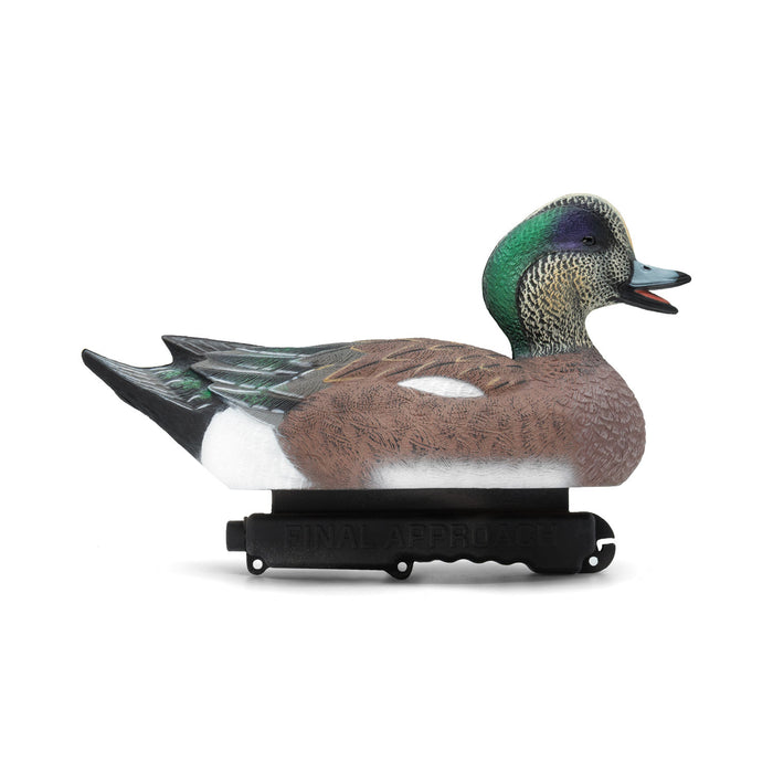LIVE Floating Wigeons - 6 Pack