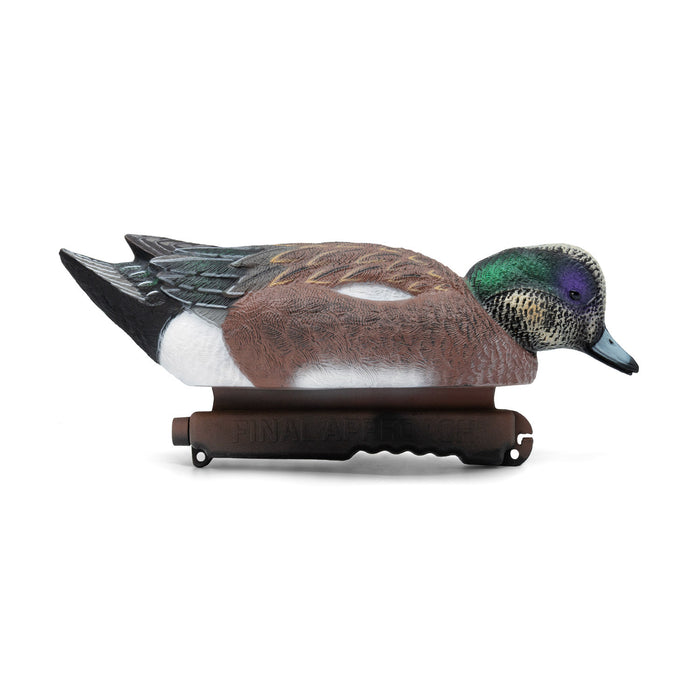 LIVE Floating Wigeons - 6 Pack