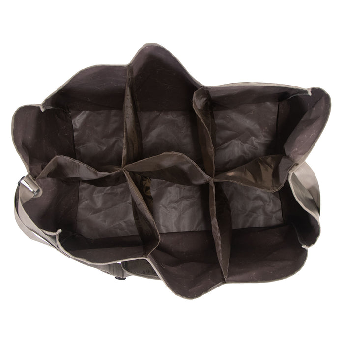 Mid-Size 6 Slot Goose Decoy Bag, FA Brown