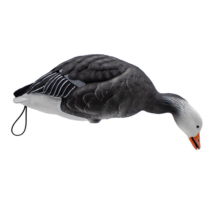 LIVE Full Body Blues Decoys, 6 Pack | Final Approach Waterfowl