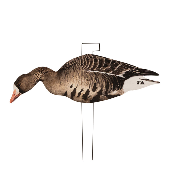Last Pass Specklebelly Silhouette Decoys - 12 Pack