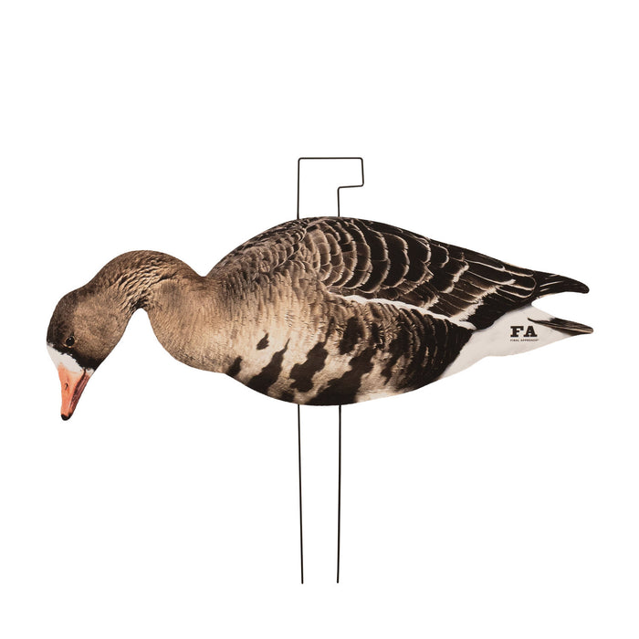 Last Pass Specklebelly Silhouette Decoys - 12 Pack