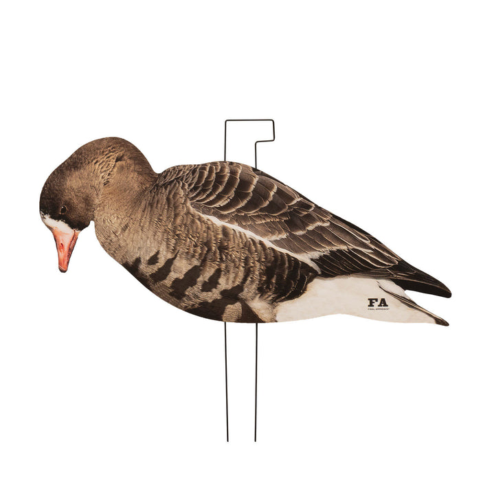 Last Pass Specklebelly Silhouette Decoys - 12 Pack