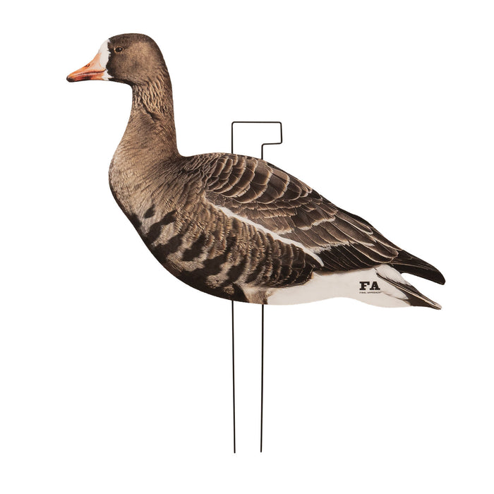 Last Pass Specklebelly Silhouette Decoys - 12 Pack