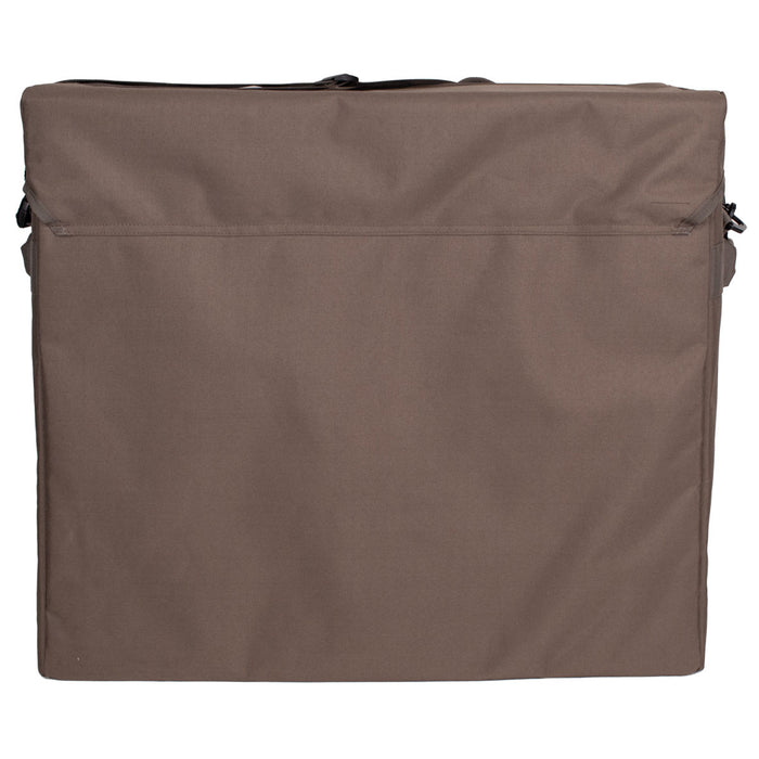 Structured Sleeper Shell Bag