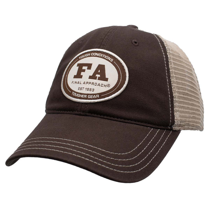 fa fa-gear Richardson 111 Circle Traditional Logo Cap