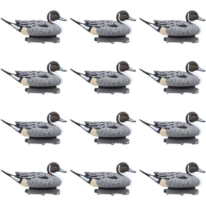 Last Pass Floating Pintail Decoys, 12 Pack