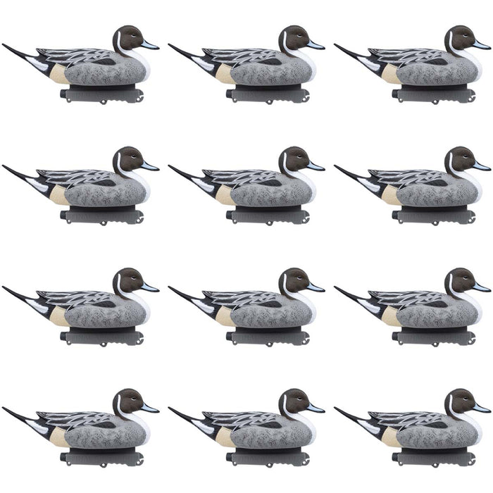 Last Pass Floating Pintail Decoys - 12 Pack