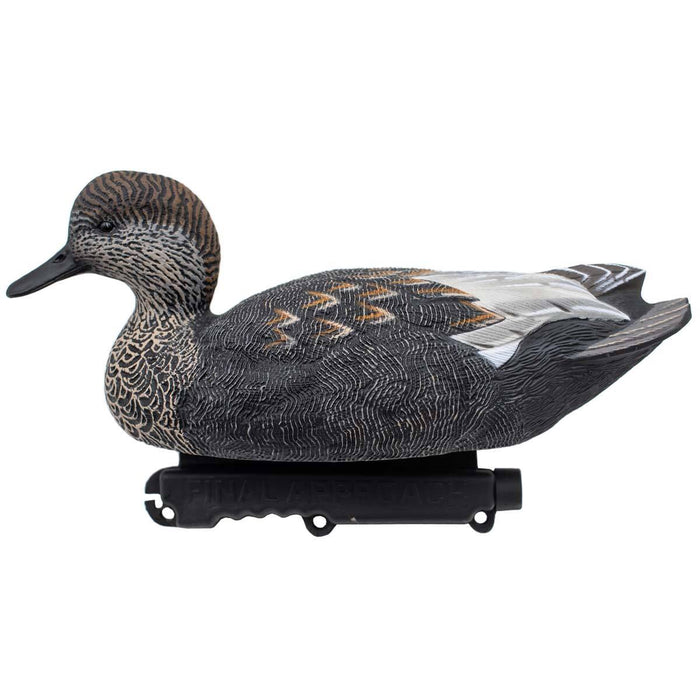 Last Pass Floating Gadwall - 12 Pack