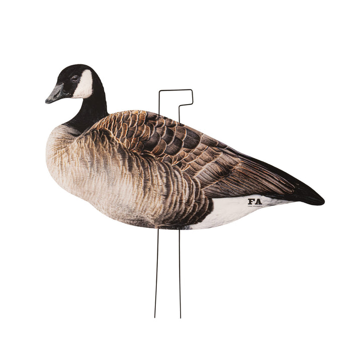 Last Pass Honker Silhouette Decoys 12 Pack