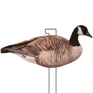 Last Pass Honker Silhouette Decoys 12 Pack