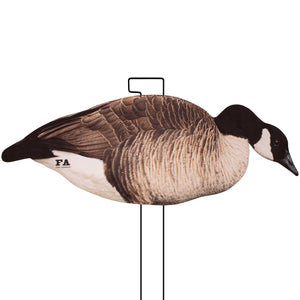 Last Pass Honker Silhouette Decoys 12 Pack