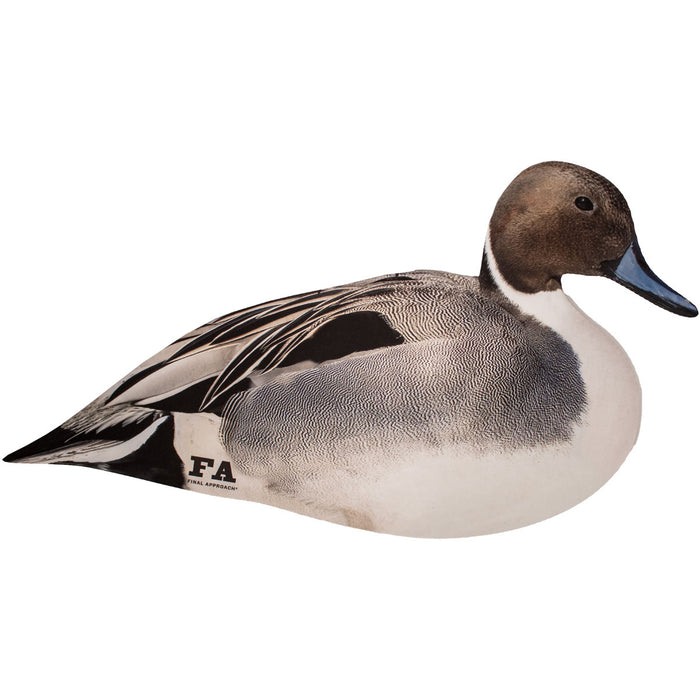 Last Pass Pintail Silhouette Decoys - 12 Pack